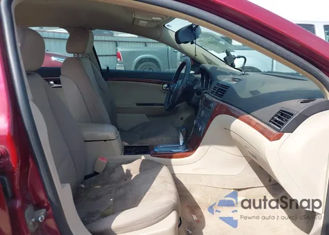 2008 Saturn Aura Xe from USA, damaged, VIN 1G8ZS57B08F225284